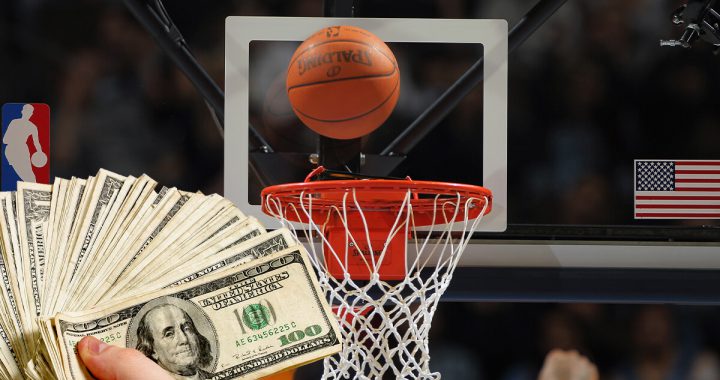 NBA 爆发赌球丑闻