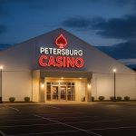 弗吉尼亚彼得斯堡Live! Casino临时赌场效果图_2026年1月开业