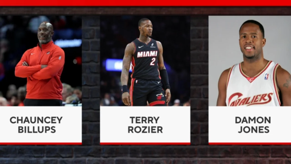 NBA波特兰开拓者队教练昌西·比卢普斯(Chauncey Billups)、迈阿密热火队后卫特里·罗齐尔(Terry Rozier)以及湖人队前助理教练达蒙·琼斯(Damon Jones)因涉嫌参与非法体育博彩及赌场扑克赌博,被美国联邦调查局(FBI)逮捕