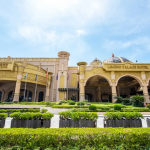 澳门传奇酒店赌场外观，迁册百慕大消息配图