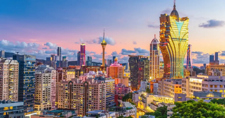 澳门天际线与卫星赌场政策相关消息