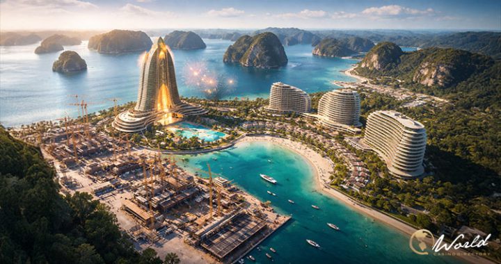 云屯海湾度假城效果图，太阳集团项目