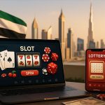 阿联酋 Momentum 推出 TrueWin 与 Dream Island 在线博彩平台的行业发展示意图