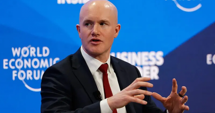 Coinbase首席执行官在公开论坛发言 探讨预测市场与平台转型战略