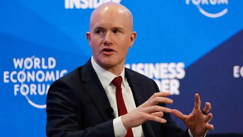 Coinbase首席执行官在公开论坛发言 探讨预测市场与平台转型战略