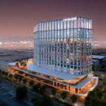 拉斯维加斯梦想赌场效果图与挂牌出售