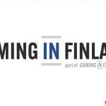 Gaming in Finland活动主视觉，聚焦芬兰博彩大会