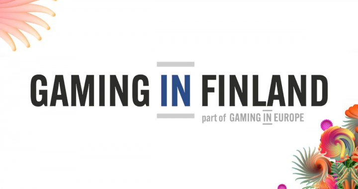 Gaming in Finland活动主视觉，聚焦芬兰博彩大会