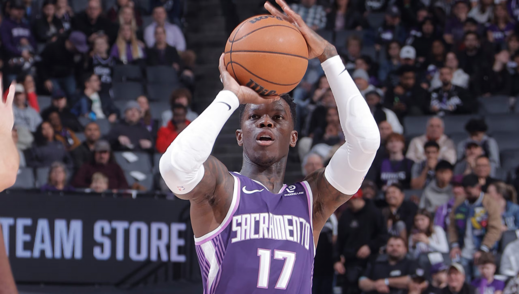 国王最后一攻由施罗德命中三分绝杀