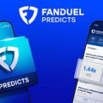 FanDuel Predicts应用界面 展示预测市场