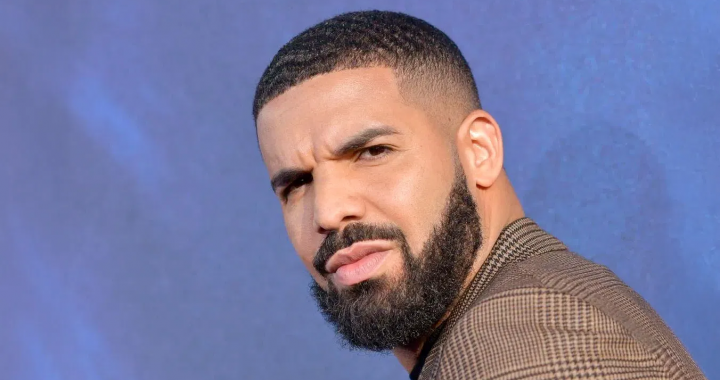 德雷克肖像照，涉Stake.us诉讼报道配图