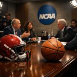 NCAA会议场景聚焦预测市场监管议题