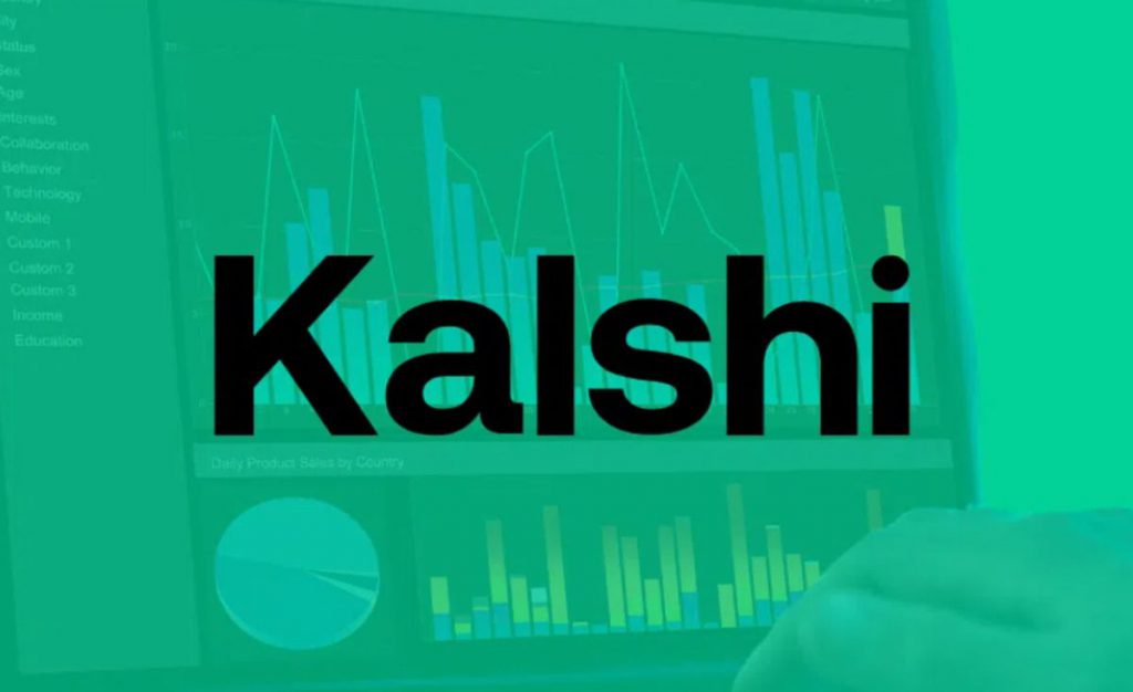 Kalshi品牌标识与预测市场合规议题