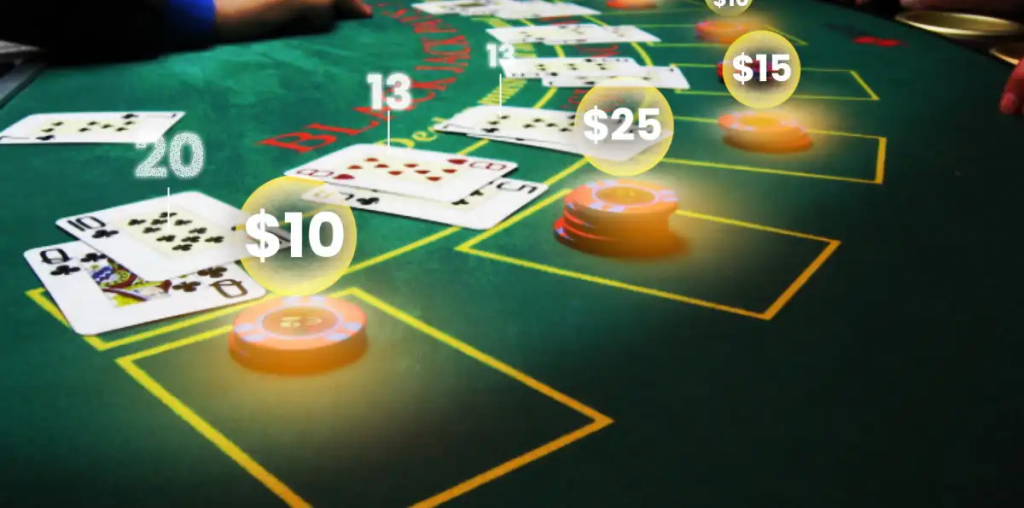 智能赌桌的效率可能“超出预期”