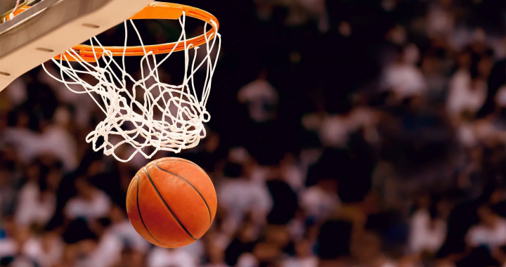 篮球入网瞬间象征体育博彩调查背景