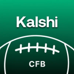 cfb与Kalshi品牌标识同框，体育预测市场监管话题