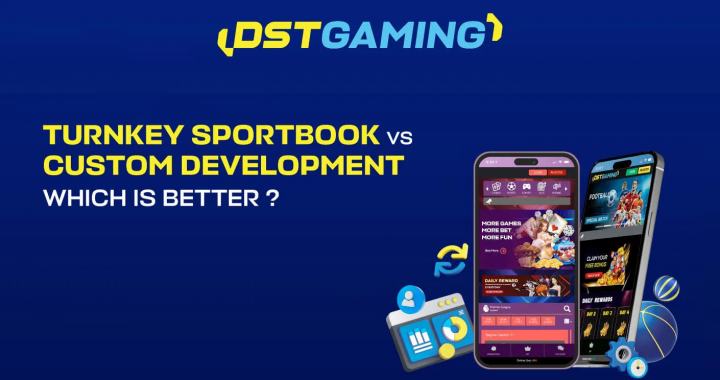 DSTGAMING海报对比交钥匙与定制开发体育博彩平台