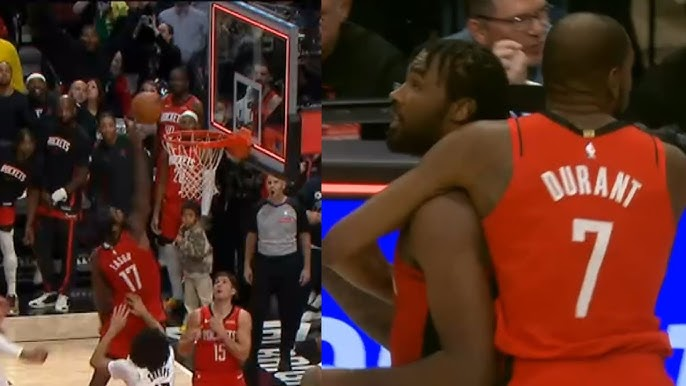 就差0.1秒，伊森补篮绝杀超时