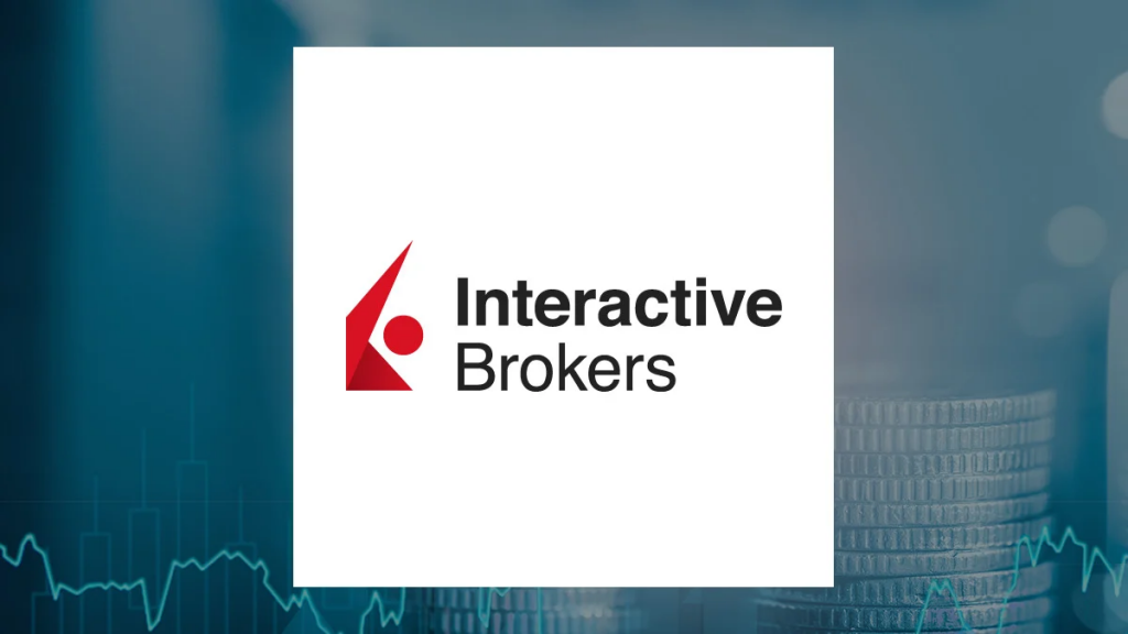 盈透证券Interactive Brokers标志