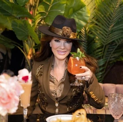 丽莎·范德普亮相拉斯维加斯餐饮项目,象征范德普酒店品牌风格