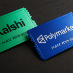 2026年中期选举可能带来交易量，Kalshi 和 Polymarket 等平台可能会从中受益