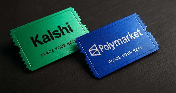 2026年中期选举可能带来交易量，Kalshi 和 Polymarket 等平台可能会从中受益