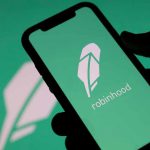 手机显示Robinhood标识 预测市场功能相关