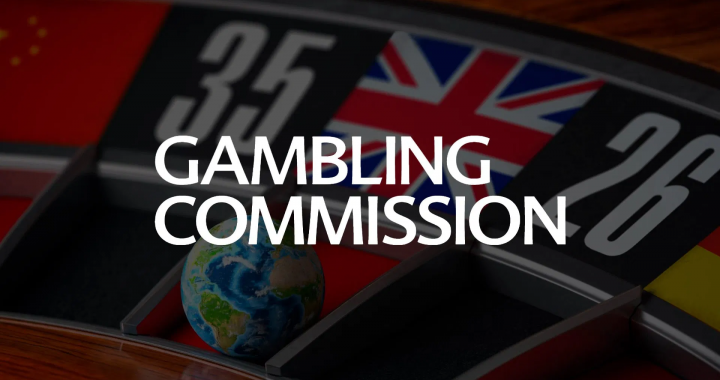 英国博彩监管委员会与国际博彩监管概念示意画面