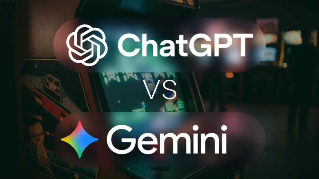 ChatGPT 对比 Gemini 的 AI 博彩风险分析图