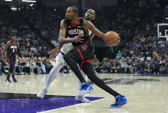 杜兰特23分4板6助