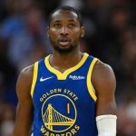 勇士球员库明加赛场特写，交易传闻引发关注