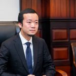 太子集团创办人陈志