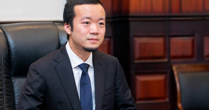 太子集团创办人陈志