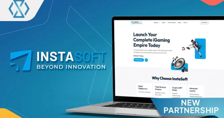 iGaming 平台界面展示发布后运营与用户互动结构