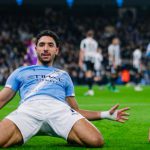 曼城球员滑跪庆祝英联杯半决赛进球关键时刻