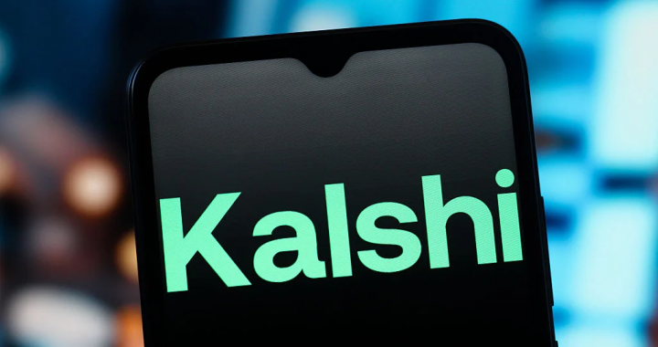 Kalshi预测市场平台标识