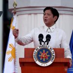 菲律宾总统小马可斯宣布反洗钱战略部署