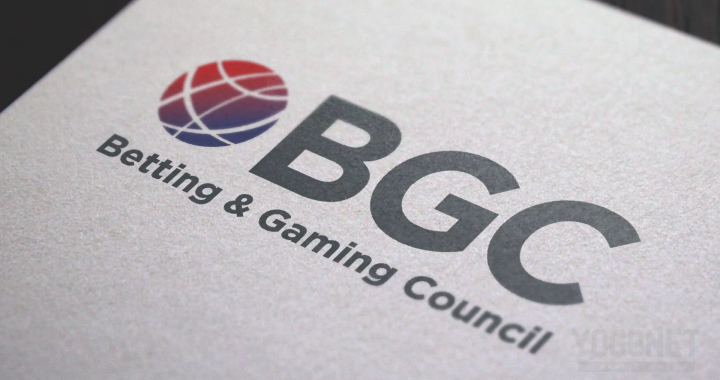 英国博彩委员会标识展示博彩监管主题