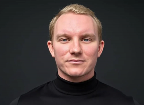 涉案博彩公司创始人肖像与案件相关人物画面