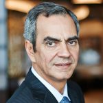 Bloomberry创始人Enrique Razon Jr商业人物肖像