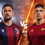 博洛尼亚与罗马球员欧战对决形象图