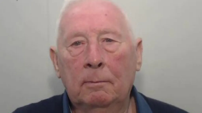 英国制毒案主犯约翰斯皮比警方照片