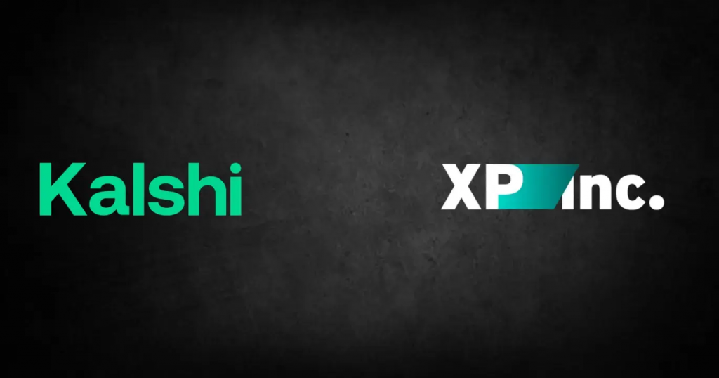 Kalshi与XP合作进入巴西预测市场品牌图