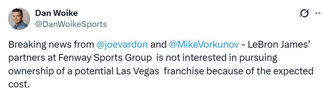 詹姆斯收购球队相关新闻截图与信息来源画面