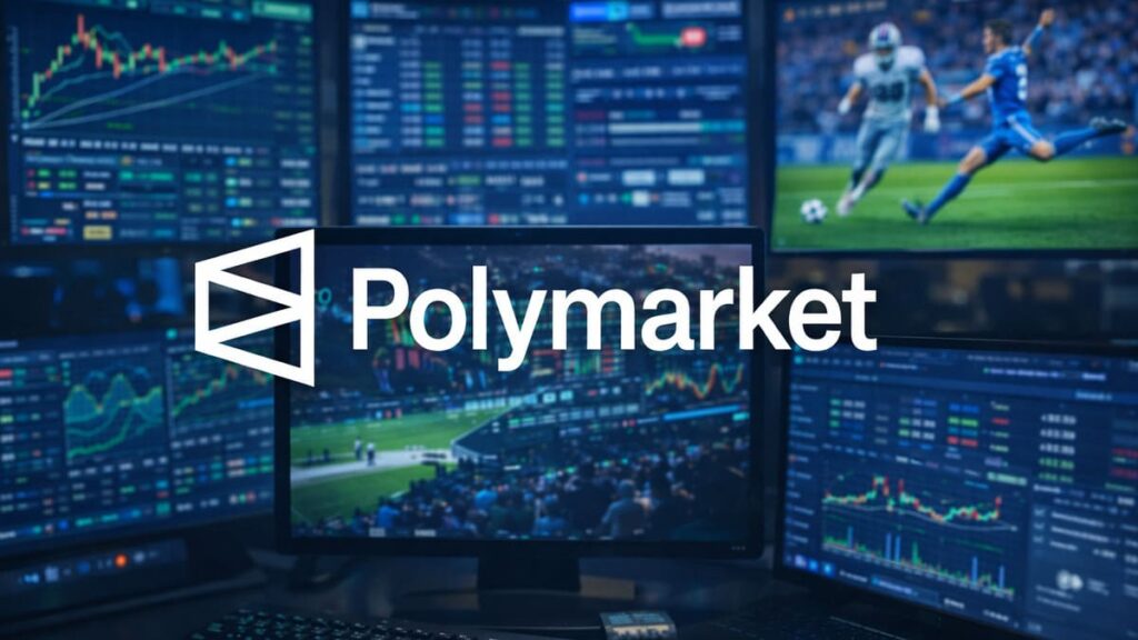 Polymarket体育预测市场数据监控系统