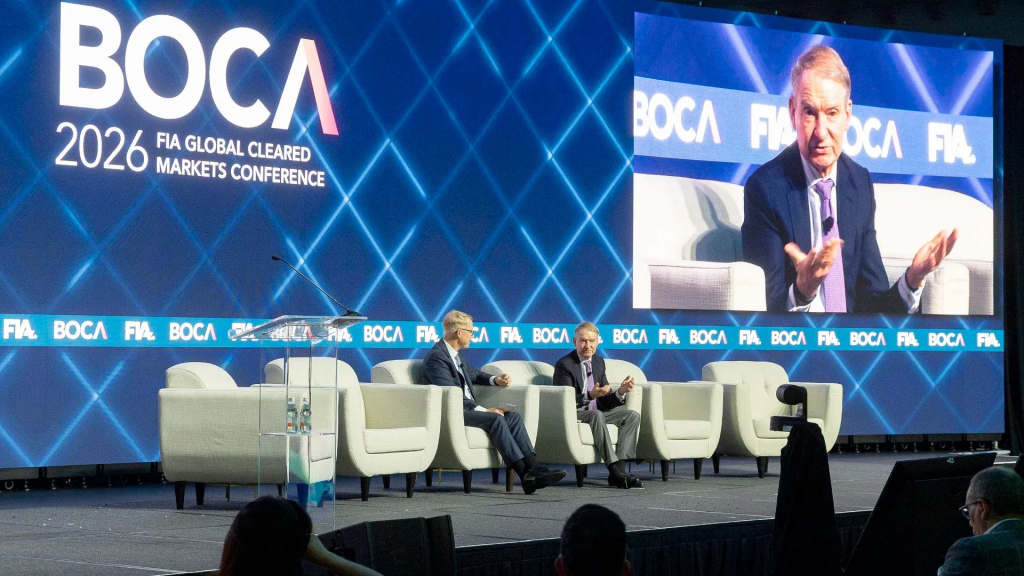 预测市场监管议题在FIA BOCA会议现场讨论