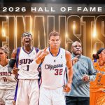 2026篮球名人堂入选人物合成海报展示