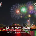 Abbiati参加G2E Asia 2026澳门展会