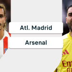 马竞阿森纳欧冠前瞻