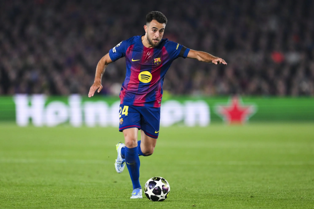 巴萨球员比赛照片